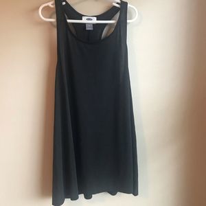 Old Navy black tank top SZ Medium
